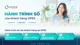 OPES bứt tốc trong cuộc đua tự động hóa ngành bảo hiểm