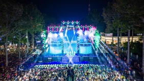 VPBank Music Night bùng nổ, “tiếp lửa” cho hơn 15.500 runner trước Race Day
