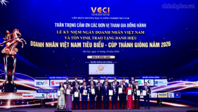 Phó Thủ tướng Thường trực Phạm Gia Túc: Đồng hành với doanh nghiệp phải được đo lường bằng kết quả cụ thể