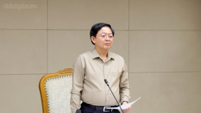 Phó Thủ tướng Hồ Quốc Dũng: Quyết liệt thực hiện '5 không', quyết tâm gỡ 'thẻ vàng' IUU trong năm 2026