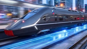 Nga phát triển tàu cao tốc 400 km/h, ứng dụng AI và công nghệ tiết kiệm năng lượng