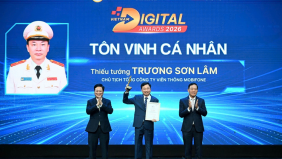 MobiFone được vinh danh tại Vietnam Digital Awards 2026