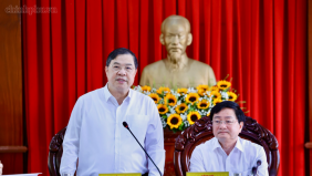 Phó Thủ tướng Thường trực Phạm Gia Túc: Tây Ninh phấn đấu tăng trưởng năm 2026 từ 10,5% trở lên