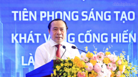 Mở rộng cơ hội để nhà khoa học trẻ tham gia giải 'bài toán' lớn của quốc gia