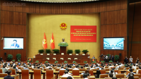 TRỰC TIẾP: Hội nghị toàn quốc quán triệt, triển khai thực hiện Nghị quyết Trung ương 4