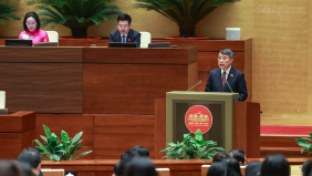 Toàn văn Báo cáo kinh tế - xã hội do Thủ tướng Lê Minh Hưng trình bày tại Kỳ họp thứ 2, Quốc hội khóa XVI
