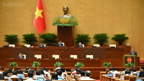 Tạo khuôn khổ pháp lý thuận lợi cho việc ký kết thỏa thuận quốc tế