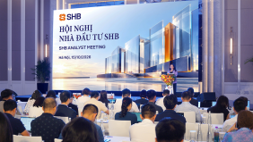 SHB tổ chức hội nghị nhà đầu tư cập nhật kế hoạch kinh doanh, tiết lộ động lực bứt phá