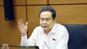 Chủ tịch Quốc hội Trần Thanh Mẫn: Chống thông đồng, dìm giá, 'quân xanh, quân đỏ' trong đấu giá tài sản