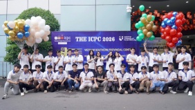 ICPC miền Nam 2026: UIT giành ngôi vô địch, khép lại chuỗi 9 năm thống trị của HCMUS