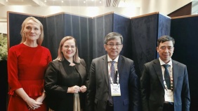 Mở rộng hợp tác Việt Nam - Estonia trong phát triển Chính phủ số và kinh tế số
