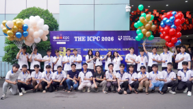 ICPC 2026: Từ “vách đá” miền Nam đến cú bứt phá của tuyển IUH