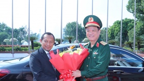 Đối thoại Chính sách Quốc phòng Việt Nam - Ma-lai-xi-a lần thứ nhất
