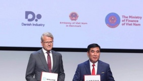 Hateco và Maersk mở hướng phát triển ga hàng hóa đường sắt tại miền Bắc