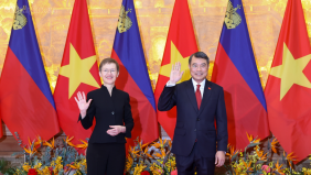 Thủ tướng Công quốc Liechtenstein kết thúc tốt đẹp chuyến thăm chính thức Việt Nam