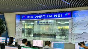Khi AI “gia nhập” chốn công sở Hà Nội: Máy làm gì, người dân được gì?