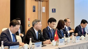 Ngành tài chính tham vấn đối tác Trung Quốc, Hoa Kỳ trước thềm APEC 2027