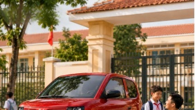 Chủ xe đánh giá VinFast VF 2 sau tháng đầu sử dụng: Sạc tiện lợi, chưa mất đồng nào tiền điện
