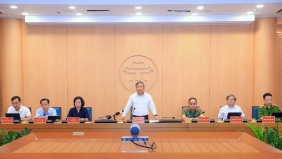 Chủ tịch Hà Nội Vũ Đại Thắng: Lấy khoa học, công nghệ và đổi mới sáng tạo làm động lực tăng trưởng mới