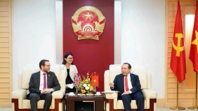 Vương quốc Anh tài trợ 66,6 triệu bảng Anh cho Việt Nam qua Quỹ Đối tác Khoa học Quốc tế giai đoạn 2