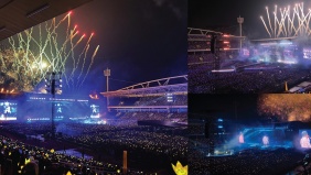 BIGBANG “cháy” đến phút cuối tại Mỹ Đình: G-DRAGON, TAEYANG, DAESUNG và đêm diễn không muốn kết thúc