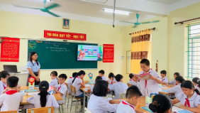 Sáp nhập trường học – tinh gọn bộ máy nhưng không làm mất đi hồn cốt nhà trường