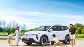 Ngồi thử ba hàng ghế, cả nhà cùng ưng ngay VinFast VF MPV 7