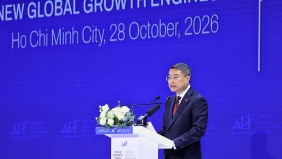 CMC giới thiệu hệ sinh thái AI C - product tại diễn đàn Kinh tế mùa Thu 2026