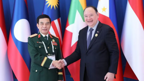 Hội nghị Bộ trưởng Quốc phòng ADMM-20: ASEAN đề cao đoàn kết, tăng cường hợp tác quốc phòng