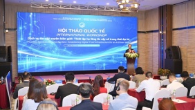 Việt Nam thúc đẩy dịch vụ tin cậy số xuyên biên giới trong thời đại AI
