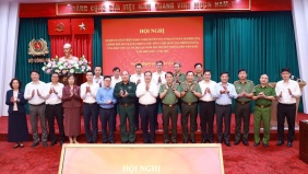 Phát huy vai trò khoa học, công nghệ nâng cao năng lực ứng phó với các đe dọa an ninh phi truyền thống