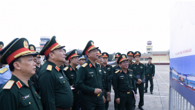 Hội nghị Ban Chỉ đạo Triển lãm Quốc phòng quốc tế Việt Nam 2026