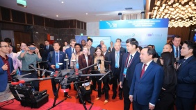 Tuần lễ Số Quốc tế Việt Nam 2026 quy tụ nhiều công nghệ và giải pháp số