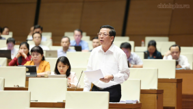 Đường Hồ Chí Minh: Kết thúc đầu tư hai làn xe, tiếp tục hoàn thiện theo quy hoạch