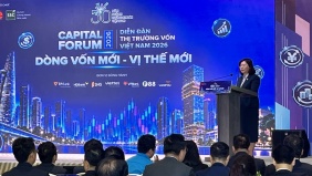 Nâng cao hiệu quả huy động vốn, đáp ứng nhu cầu đầu tư trung và dài hạn