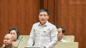 Phó Thủ tướng Nguyễn Văn Thắng làm rõ 3 vấn đề lớn trước Quốc hội