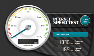Kiểm tra tốc độ đường truyền Internet cực nhanh