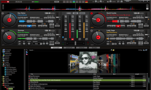 Virtual DJ Studio 6.8 - Chương trình mix MP3 cho DJ chuyên nghiệp