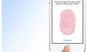 Khắc phục sự cố cho bộ đọc vân tay Touch ID của Apple