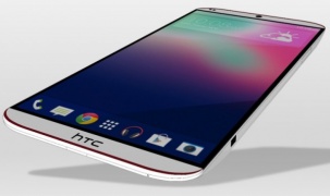 Bản thiết kế 3D đẹp mê hồn của HTC M8