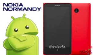 Nokia từ bỏ kế hoạch phát triển Normandy Android?