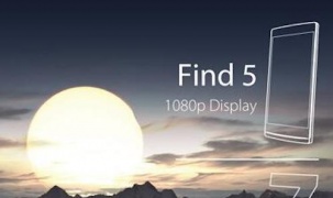 Oppo khẳng định Find 7 sẽ có màn hình 2K