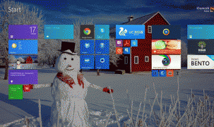 Những theme Giáng sinh cực đẹp dành cho Windows 8