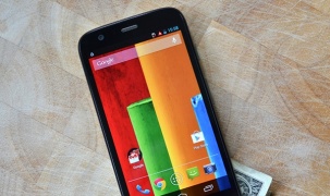 Motorola Moto G – Smartphone tầm trung, giá tốt