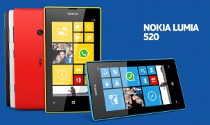 Lumia 520 và 521 chiếm 30% thị phần Windows Phone  