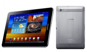 40 triệu tablet Samsung được bán ra trong năm 2013