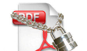 Hướng dẫn cách để cài mật khẩu cho file PDF