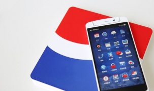 Pepsi kết hợp với Oppo ra mắt phiên bản đặc biệt của smartphone N1