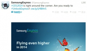 Samsung tiết lộ các thiết bị sử dụng chipset Exynos tại CES 2014