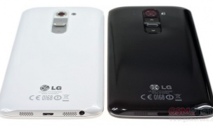 LG đã bán được 3 triệu smartphone G2